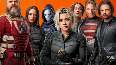 THUNDERBOLTS* Final Runtime Revealed Along With Early Box Office Forecast & New Promo Art