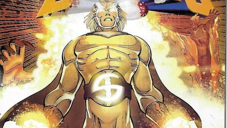 THUNDERBOLTS*: First Official BTS Look At Lewis Pullman Suited-Up As Sentry Revealed