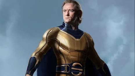 THUNDERBOLTS*: First Official Concept Art Of Lewis Pullman's Sentry Revealed