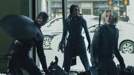 THUNDERBOLTS* Images Reveal Closer Look At [SPOILER]'s AVENGERS: DOOMSDAY Costume (And It's Dividing Opinions)