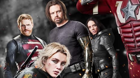 THUNDERBOLTS* Is Already A Hit On Streaming In The U.S. And Worldwide Following Disney+ Debut