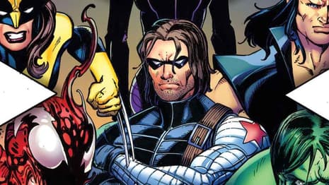 THUNDERBOLTS*: Marvel Breaks Out Some Big Guns For Its New Comic Book Line-Up