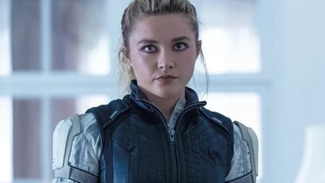 THUNDERBOLTS* May Be A Sequel To Surprise MCU Movie; New Set Photos Reveal Super Secret Prison