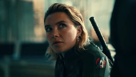 THUNDERBOLTS*: Officially Released Post-Credits Scene Reveals First Look At AVENGERS: DOOMSDAY