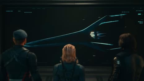 THUNDERBOLTS* Production Designer Reveals What Made AVENGERS: DOOMSDAY Post-Credits Scene So Unique