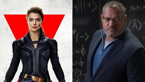 THUNDERBOLTS: Rachel Weisz's Melina Vostokoff & Laurence Fishburne's Bill Foster Rumored To Return