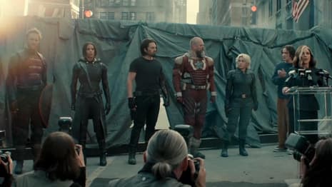 THUNDERBOLTS* Star Confirms Return For AVENGERS: DOOMSDAY Reshoots: [The movie] Is Massive