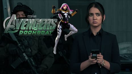 THUNDERBOLTS* Star Geraldine Viswanathan On Possible AVENGERS: DOOMSDAY Return As MCU's Songbird (Exclusive)