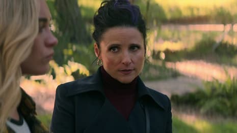 THUNDERBOLTS* Star Julia Louis-Dreyfus Says Filming Wrapped Last Week And Reflects On Being Cast As Val