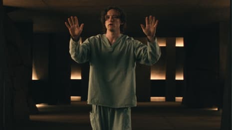 THUNDERBOLTS* Star Lewis Pullman Drops An Intriguing Hint About Where We Find The Sentry In The Movie