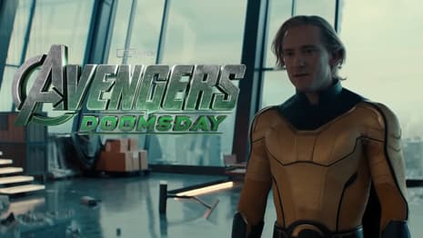 THUNDERBOLTS* Star Lewis Pullman Shares A Big Update On His AVENGERS: DOOMSDAY Role As The Sentry