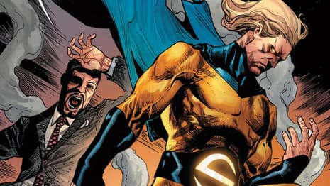 THUNDERBOLTS* Star Lewis Pullman Teases The Sentry's Role In AVENGERS: DOOMSDAY - Possible SPOILERS