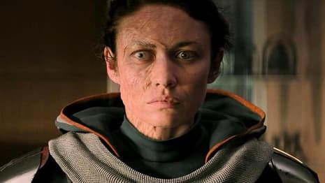 THUNDERBOLTS* Star Olga Kurylenko On That Mysterious Asterisk: They Changed A Few Things