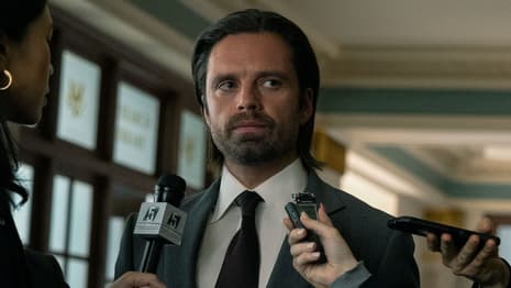 THUNDERBOLTS* Star Sebastian Stan Reveals Whether Bucky Is Still A Congressman After [SPOILER] Reveal