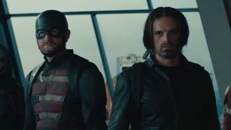 THUNDERBOLTS* Stars Sebastian Stan & Wyatt Russell Reveal A Fantastic Gag Cut From Post-Credits Scene