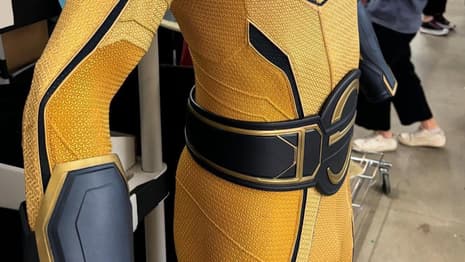 THUNDERBOLTS* Still Reveals First Official Look At The Sentry; New BTS Costume Photos Revealed