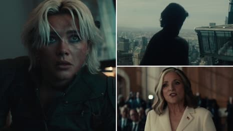 THUNDERBOLTS* Super Bowl Trailer: 7 Biggest Reveals, Easter Eggs, Spoilers, And Comic References