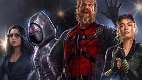 THUNDERBOLTS To Begin Shooting This June; Julia Louis-Dreyfus Wants To Fight As Val