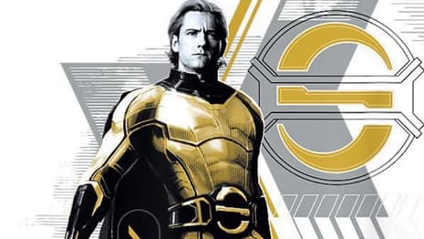 THUNDERBOLTS* To Pass $100M At Domestic Box Office Today; New Sentry Promo Art Revealed