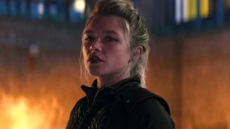 THUNDERBOLTS* Trailer Screenshots And Full Audio Leak Online Featuring Yelena Belova Vs. U.S. Agent And More