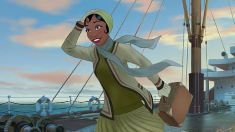 TIANA Series Scrapped As Disney Animation Moves Away From Longform Streaming Content