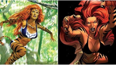 Tigra: My Take On The Feline Avenger Who Took Down A Super-Skrull