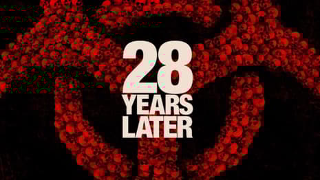 Time Didn't Heal Anything In Spine-Chilling First Poster For Danny Boyle's 28 YEARS LATER
