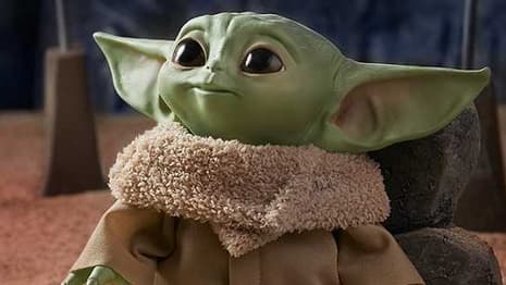 Time To Panic? Coronavirus Could Lead To A Shortage Of Baby Yoda Toys From Hasbro
