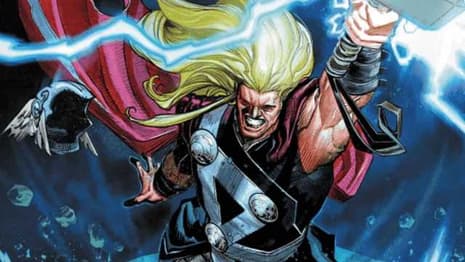 TIMELESS #1 Teases Multiple Future Stories, AVENGERS VS. X-MEN VS. ETERNALS, And Miracleman's Return