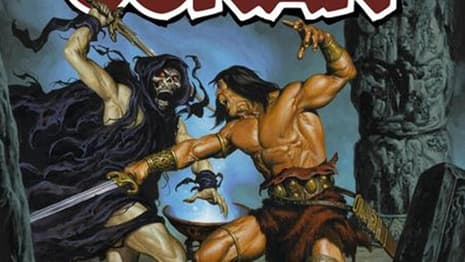 Titan Comics’ September Stack Puts Conan Next To Vampire Survivors And Tank Girl