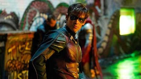 TITANS Actor Brenton Thwaites On Robin's Infamous F*ck Batman Line; Two New Stills Released