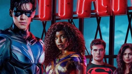 TITANS: Barbara Gordon Confronts Bruce Wayne About Her Father's Death In First Season 3 Clip