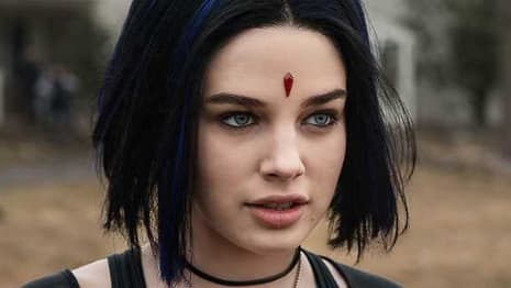TITANS Concept Art Reveals Eight Different Takes On Raven's Costume In The DC Universe TV Series