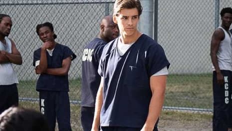TITANS: Dick Grayson Gets Acclimated To Prison In New Photos From Season 2, Episode 10: Fallen