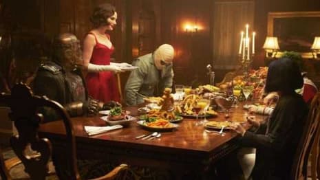 TITANS: Elasti-Woman Tries To Save Face In This Clip From Friday's New Episode, Doom Patrol