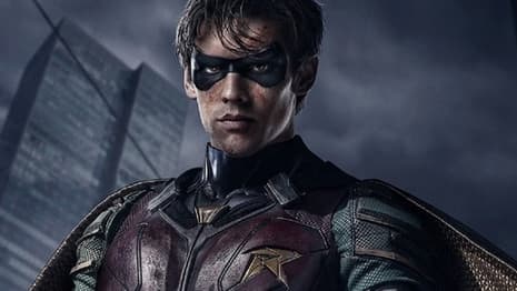 TITANS: Robin Said F*** Batman Because That Version Of The Dark Knight Is A Cold-Blooded Killer