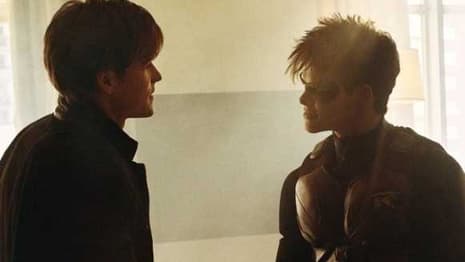 TITANS Season 1, Episode 5 Together Stills Give Us Our Best Look Yet At Jason Todd In Action