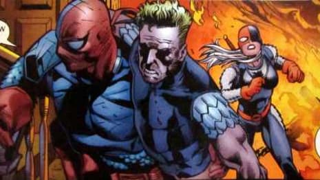 TITANS Season 2 Will Reportedly See The Debut Of Deathstroke's Children Jericho And Ravager