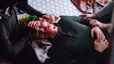 TITANS: Starfire Turns On Her Teammates In The New Promo & Stills For Season 1, Episode 10 Koriand'r