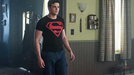 TITANS: Superboy & Krypto Arrive On The Scene In New Photos From Season 2, Episode 6: Conner