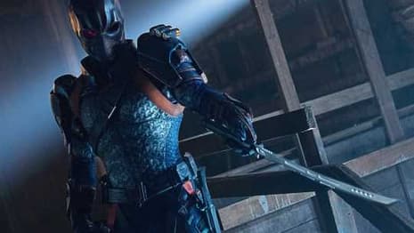 TITANS: The Terminator Makes His Move In New Photos From Season 2, Episode 5: Deathstroke
