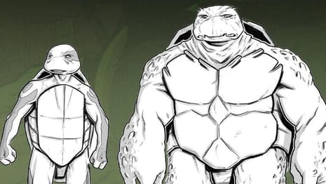 TMNT: A New Generation Of Turtles Introduced In THE LAST RONIN: LOST YEARS - SPOILERS