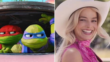 TMNT: MUTANT MAYHEM Closes In On $50M With Strong Box Office Hold, But Can't Catch Billion Dollar BARBIE