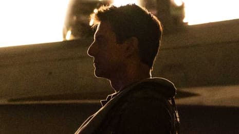 Tom Cruise Leads A New Squadron In The Latest Photo From TOP GUN: MAVERICK