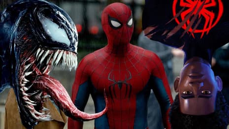 Tom Holland Talks Symbiote Spider-Man, Why He Wasn't In Sony Spin-offs, And Confirms Plans To Pass The Baton