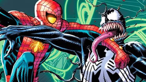 Tom Holland's SPIDER-MAN Rumored To Battle Tom Hardy's VENOM On Screen Sooner Than You Think