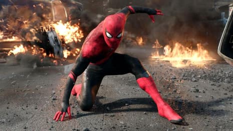 Tom Holland's Stunt Double Strikes A Pose On SPIDER-MAN: BRAND NEW DAY Set; Jacob Batalon Confirms Return