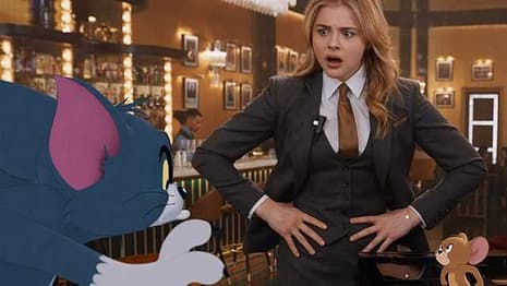 TOM & JERRY Exceeds Expectations With Solid Opening Weekend Despite HBO Max Release And COVID-19 Closures