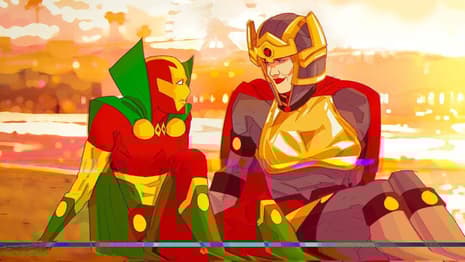 Tom King Updates The Status Of DCU-Canon MISTER MIRACLE Animated Series