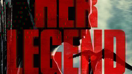 TOMB RAIDER: Her Legend Begins On This Red Hot New IMAX Poster; Plus A New Featurette